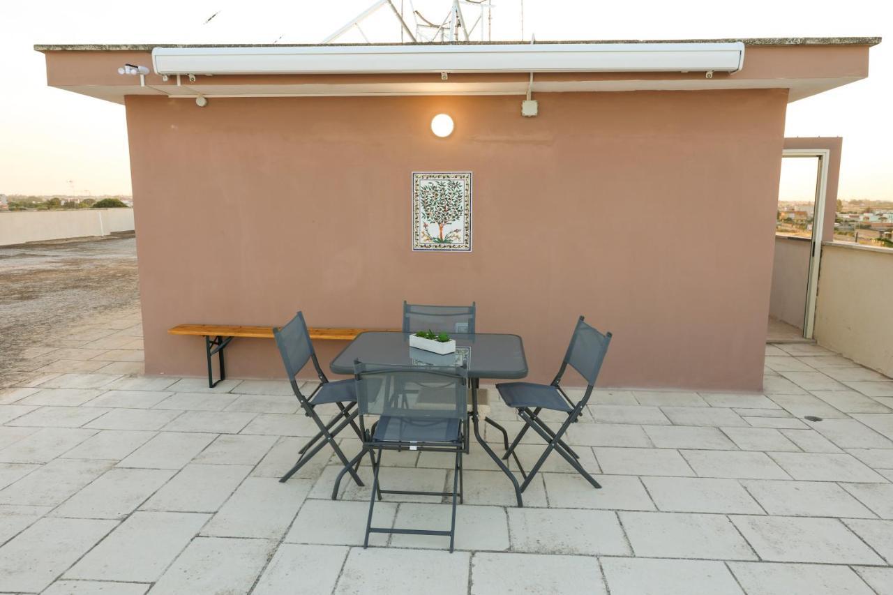 Innuendo La Terrazza House Lecce Luaran gambar