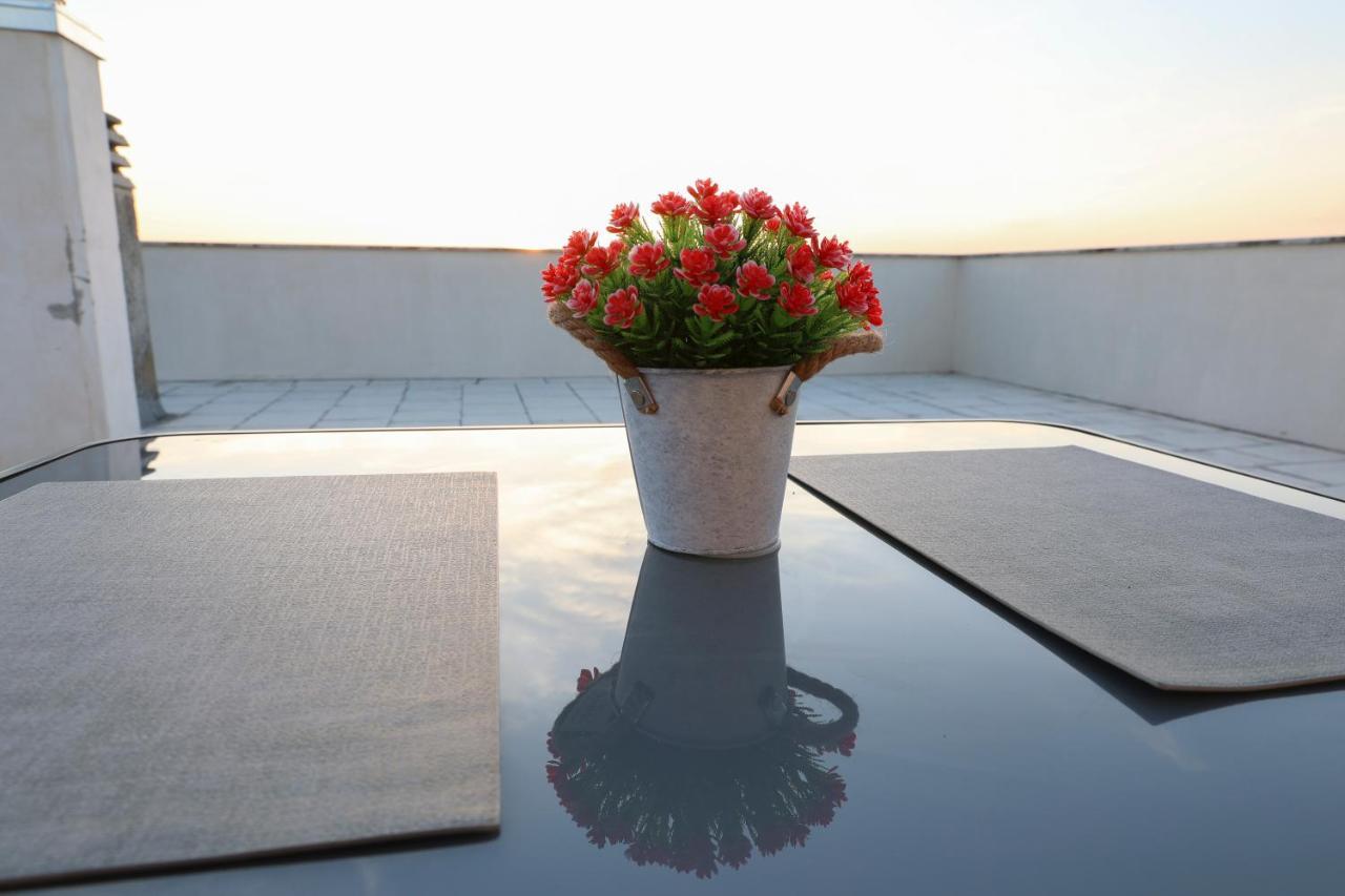 Innuendo La Terrazza House Lecce Luaran gambar