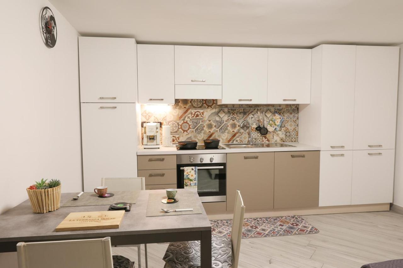 Innuendo La Terrazza House Lecce Luaran gambar
