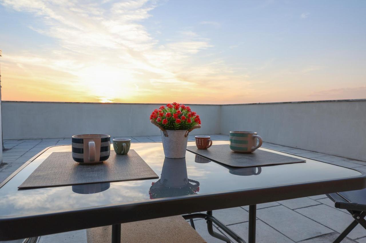 Innuendo La Terrazza House Lecce Luaran gambar