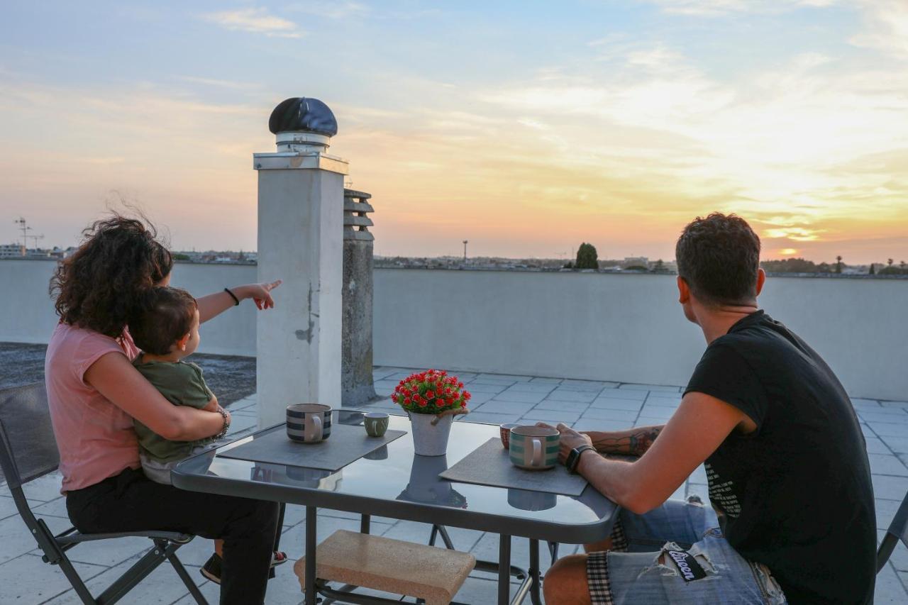 Innuendo La Terrazza House Lecce Luaran gambar