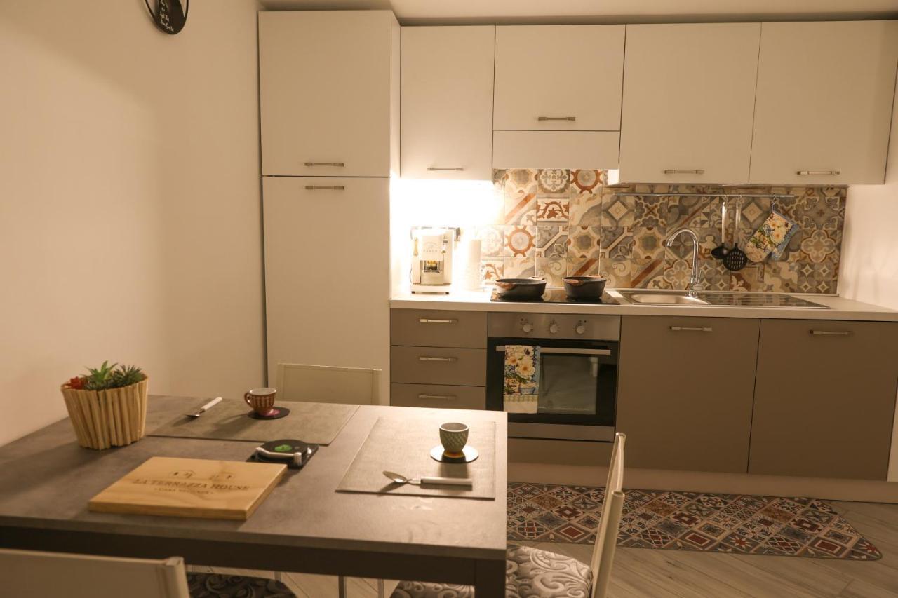 Innuendo La Terrazza House Lecce Luaran gambar