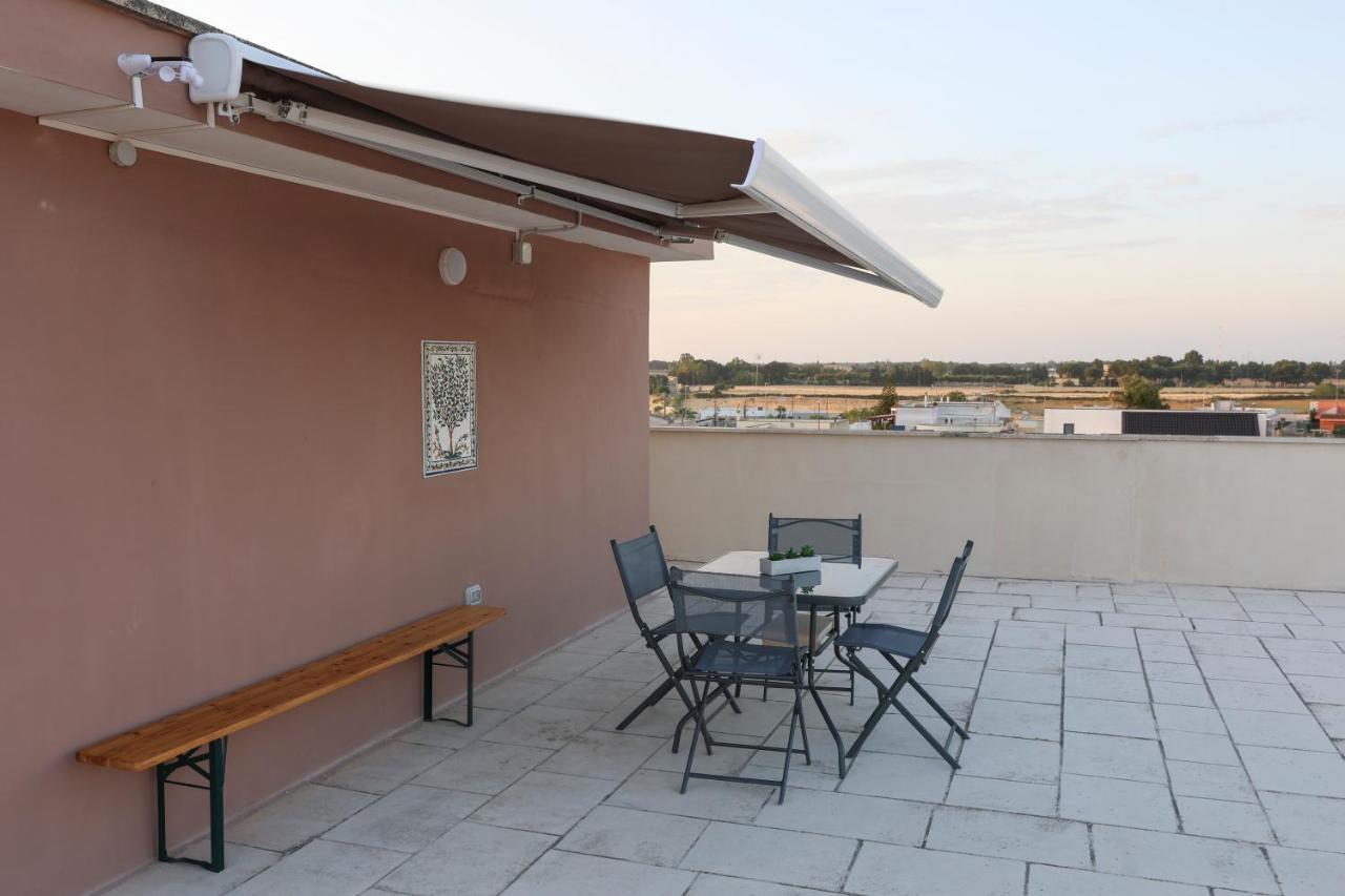 Innuendo La Terrazza House Lecce Luaran gambar
