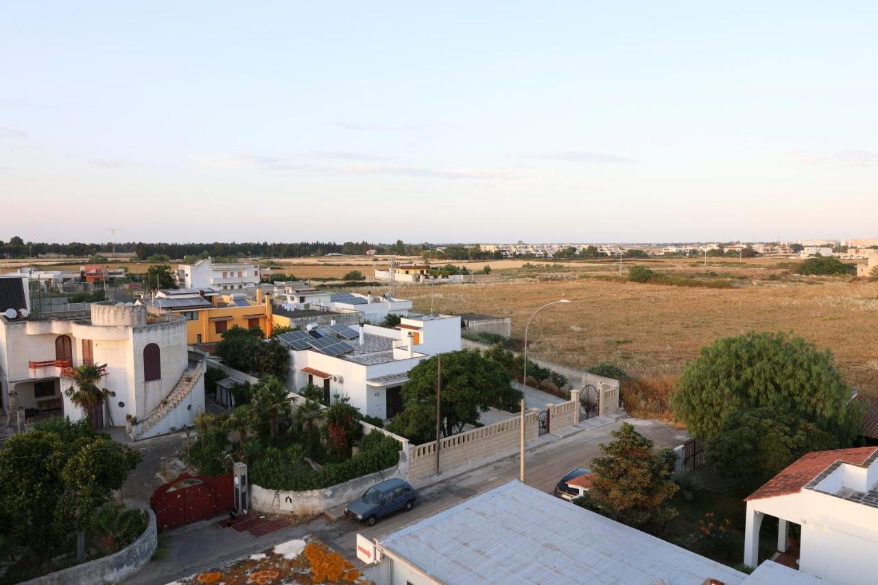 Innuendo La Terrazza House Lecce Luaran gambar